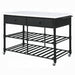 Emery Kitchen Island - Marjories Furniture (Las Vegas, NV)