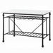 Mera Kitchen Island - Marjories Furniture (Las Vegas, NV)