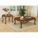 Dresden Cherry Oak Coffee Table - Marjories Furniture (Las Vegas, NV)