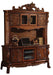 Acme Dresden Bookcase in Cherry Oak 12172 - Marjories Furniture (Las Vegas, NV)