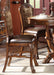 Acme Dresden Counter Height Dining Chairs in Brown Cherry Oak 12162 (Set of 2) - Marjories Furniture (Las Vegas, NV)