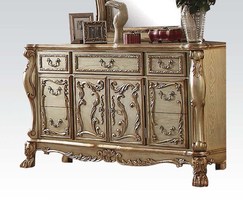 Acme Dresden Dresser 23165 - Marjories Furniture (Las Vegas, NV)