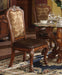 Acme Dresden Side Chairs in Cherry 60012 (Set of 2) - Marjories Furniture (Las Vegas, NV)