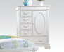 ACME Estrella Youth Chest in White 30246 - Marjories Furniture (Las Vegas, NV)