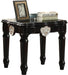Acme Furniture Ernestine End Table in Black 82112 - Marjories Furniture (Las Vegas, NV)