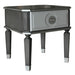 Acme Furniture House Beatrice End Table in Charcoal 88817 - Marjories Furniture (Las Vegas, NV)