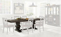 Acme Furniture Jameson Dining Table in Espresso 62320 - Marjories Furniture (Las Vegas, NV)