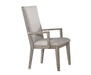 Acme Rocky Arm Chair in Gray Oak (Set of 2) 72863 - Marjories Furniture (Las Vegas, NV)