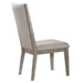 Acme Rocky Side Chair in Gray Oak (Set of 2) 72862 - Marjories Furniture (Las Vegas, NV)