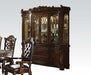 Acme Vendome Cherry Finish Buffet and Hutch 60006 - Marjories Furniture (Las Vegas, NV)