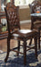 Acme Vendome Counter Height Chair with Tufted Back (Set of 2) in Cherry 62034 - Marjories Furniture (Las Vegas, NV)
