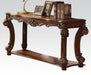 Acme Vendome Sofa Table in Cherry 82004 - Marjories Furniture (Las Vegas, NV)