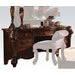 Acme Vendome Vanity Desk in Cherry 22009 - Marjories Furniture (Las Vegas, NV)