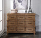 Adams Antique Oak Dresser - Marjories Furniture (Las Vegas, NV)