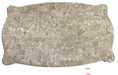 Bently Marble & Champagne Coffee Table - Marjories Furniture (Las Vegas, NV)