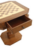 Bishop Cherry Game Table - Marjories Furniture (Las Vegas, NV)