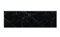Brancaster Marble & Aluminum Bar Table - Marjories Furniture (Las Vegas, NV)