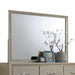 Carine Champagne Mirror - Marjories Furniture (Las Vegas, NV)