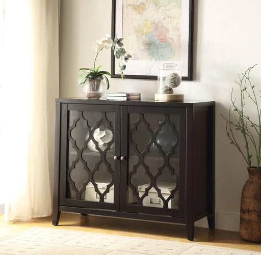 Ceara Black Console Table - Marjories Furniture (Las Vegas, NV)