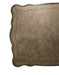 Chantelle Antique Platinum Dining Table - Marjories Furniture (Las Vegas, NV)