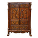 Dresden Cherry Oak Chest - Marjories Furniture (Las Vegas, NV)