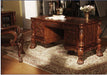 Dresden Cherry Oak Desk - Marjories Furniture (Las Vegas, NV)