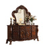 Dresden Cherry Oak Mirror - Marjories Furniture (Las Vegas, NV)