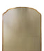 Dresden Gold Patina & Bone Dining Table - Marjories Furniture (Las Vegas, NV)