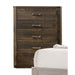 Elettra Rustic Walnut Chest - Marjories Furniture (Las Vegas, NV)