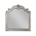 Esteban Antique Champagne Mirror - Marjories Furniture (Las Vegas, NV)