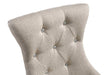 Gabrian Fabric & Reclaimed Gray Dining Chair - Marjories Furniture (Las Vegas, NV)