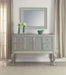 Francesca Champagne Server - Marjories Furniture (Las Vegas, NV)
