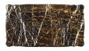 Forsythia Marble & Walnut Coffee Table - Marjories Furniture (Las Vegas, NV)