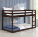 Gaston Espresso Loft Bed - Marjories Furniture (Las Vegas, NV)