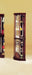 Huxley Cherry Curio Cabinet - Marjories Furniture (Las Vegas, NV)