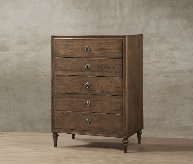 Inverness Reclaimed Oak Chest - Marjories Furniture (Las Vegas, NV)
