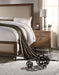 Inverness Reclaimed Oak Nightstand - Marjories Furniture (Las Vegas, NV)