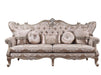 Jayceon - Sofa - Fabric & Champagne - Marjories Furniture (Las Vegas, NV)