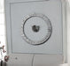 Kachina Mirrored & Faux Gems Wall Clock - Marjories Furniture (Las Vegas, NV)