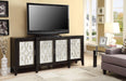 Kacia Antique Black Console Table - Marjories Furniture (Las Vegas, NV)