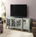 Kacia Antique Gray Console Table - Marjories Furniture (Las Vegas, NV)