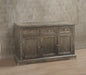 Landon Salvage Brown Server - Marjories Furniture (Las Vegas, NV)