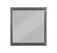 Louis Philippe Dark Gray Mirror - Marjories Furniture (Las Vegas, NV)