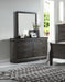 Louis Philippe Dark Gray Dresser - Marjories Furniture (Las Vegas, NV)