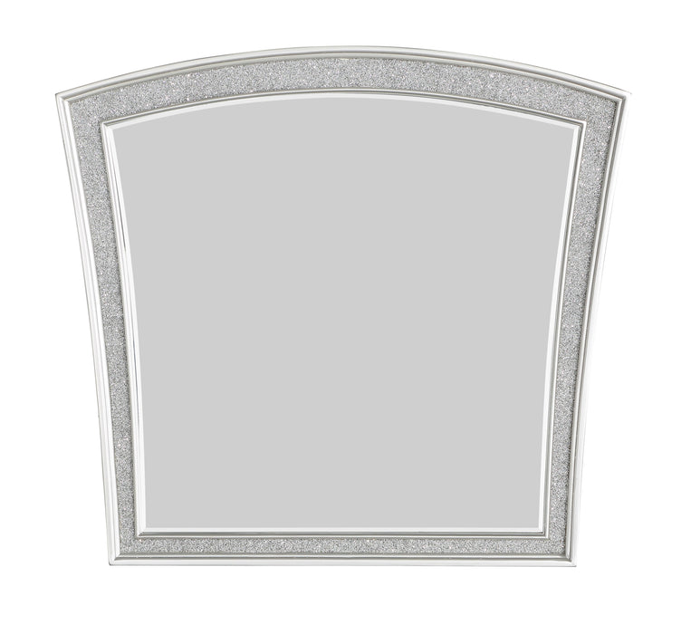 Maverick Platinum Mirror - Marjories Furniture (Las Vegas, NV)