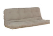 Nabila Khaki Full Futon Mattress, 8"H - Marjories Furniture (Las Vegas, NV)