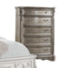 Northville Antique Silver Chest - Marjories Furniture (Las Vegas, NV)