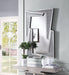 Noralie Mirrored & Faux Diamonds Wall Decor - Marjories Furniture (Las Vegas, NV)