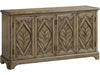 Orana Console Table - Marjories Furniture (Las Vegas, NV)