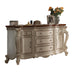 Picardy Antique Pearl & Cherry Oak Dresser - Marjories Furniture (Las Vegas, NV)